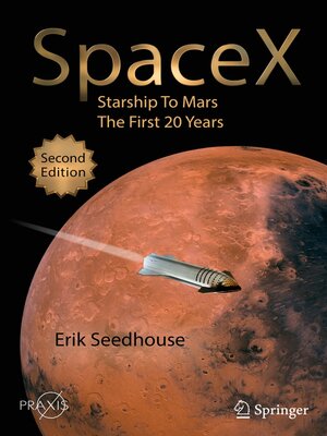 cover image of SpaceX